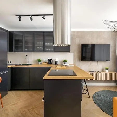 Appartamento Center Modern By Ecru Wwa63 *