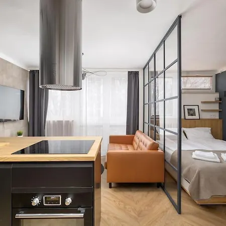 דירה Center Modern By Ecru Wwa63 *